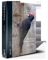THE BLACK WOODPECKER - 9788496553798